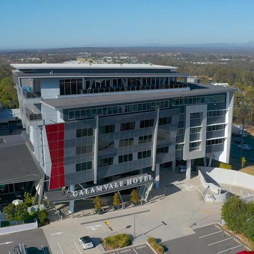 Calamvale Hotel Suites And Conference Centre Brisbane Esterno foto