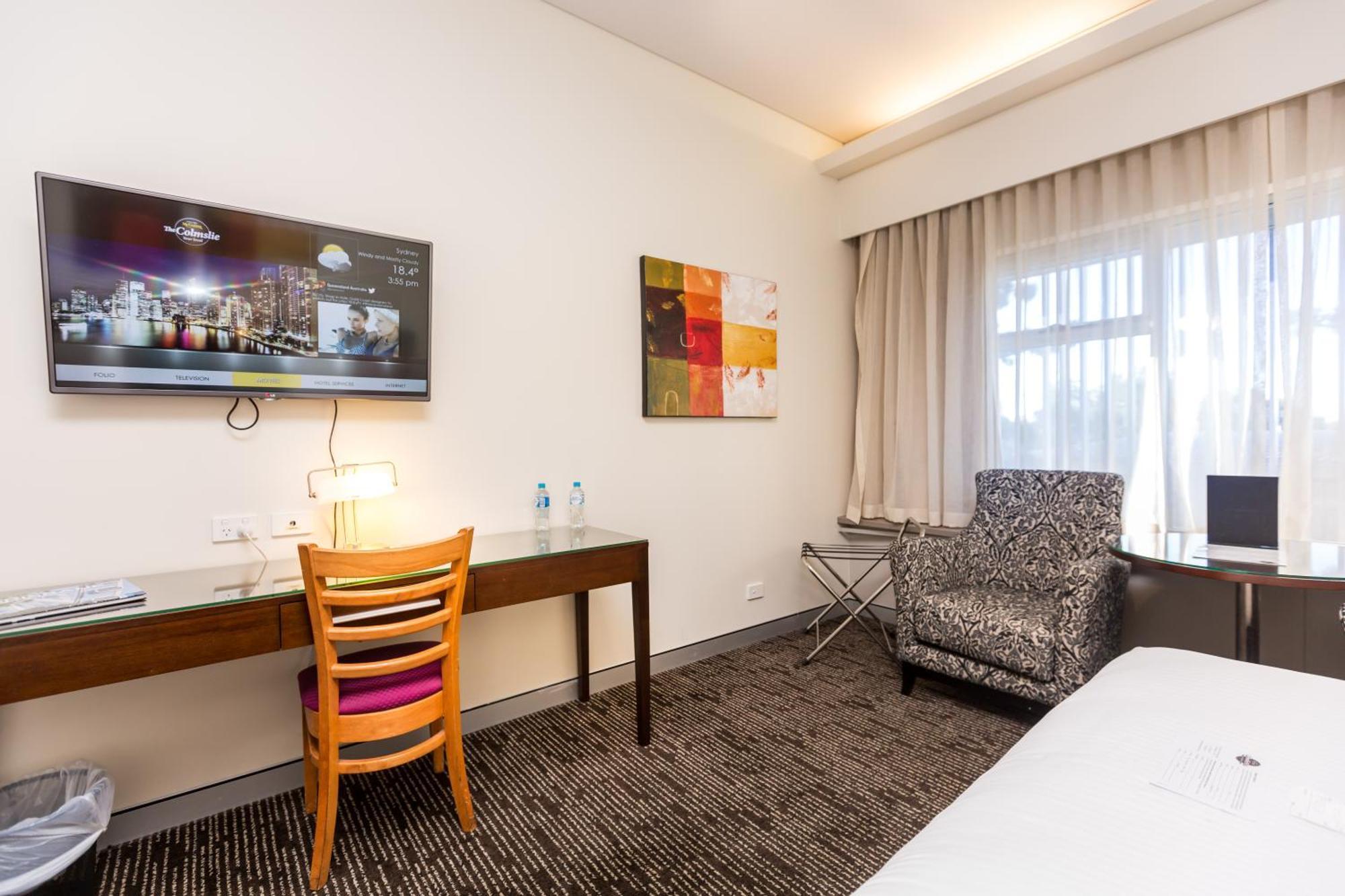 Calamvale Hotel Suites And Conference Centre Brisbane Esterno foto